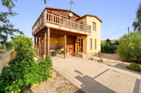La casa de Clara y Roger